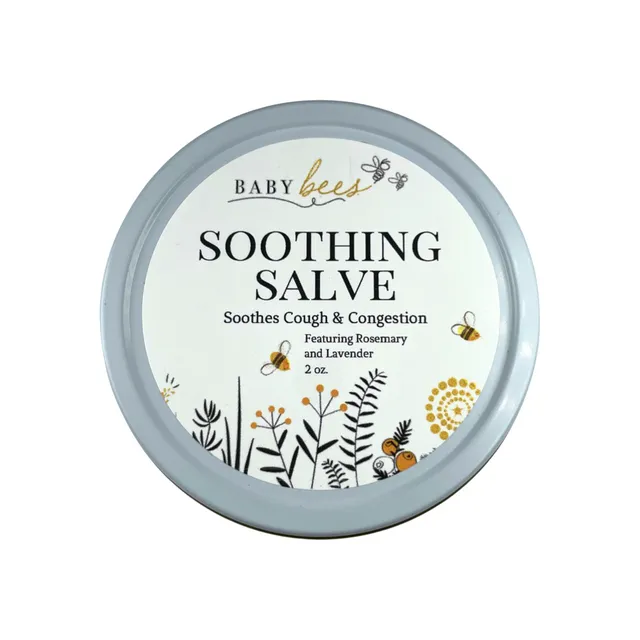 Beeswax Soothing Salve