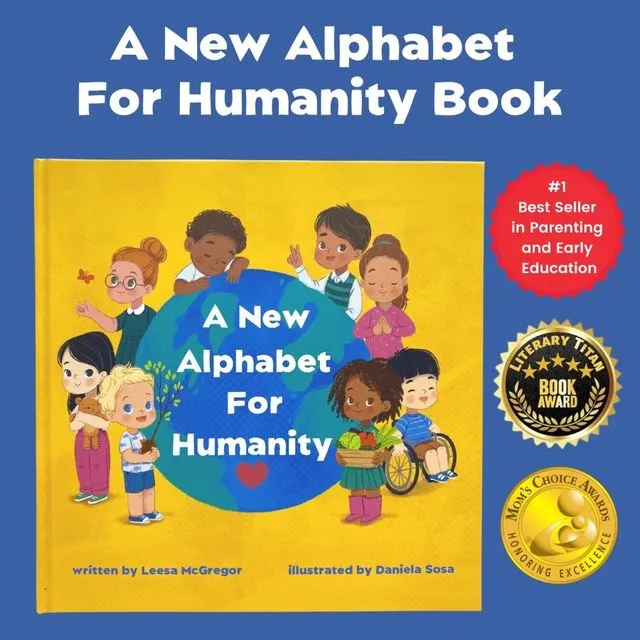 A #1 best selling book for raising kind, confident and caring kids