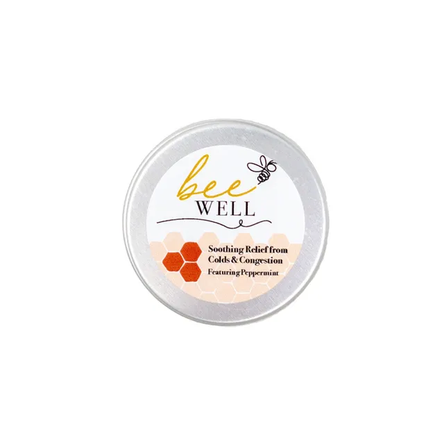 Bee Well Moisturizer Travel Size - Pack of 10
