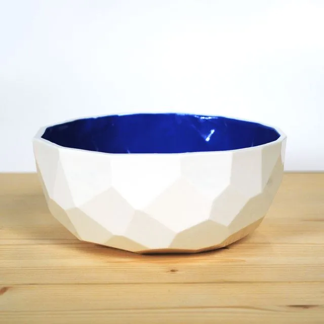 Poligon Bowl - Blue
