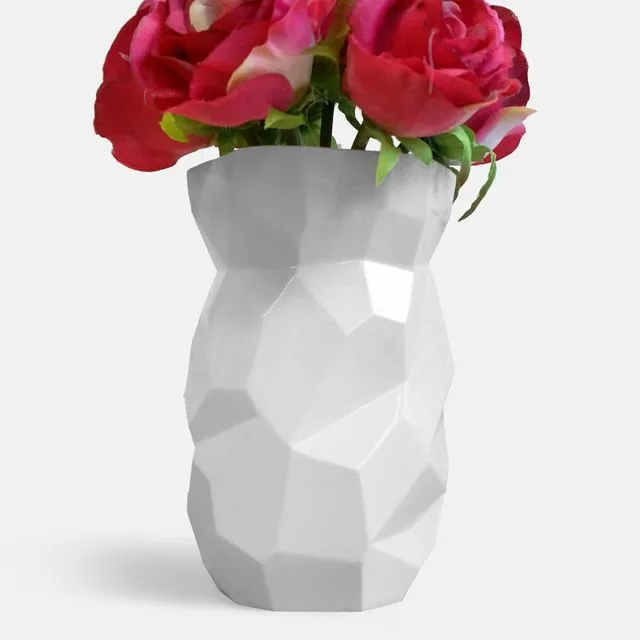 Poligon Vase