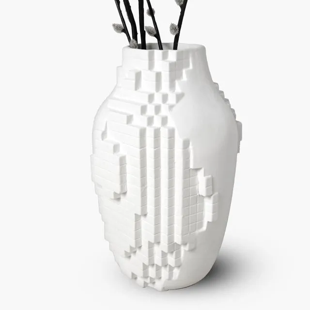 Pixel Vase
