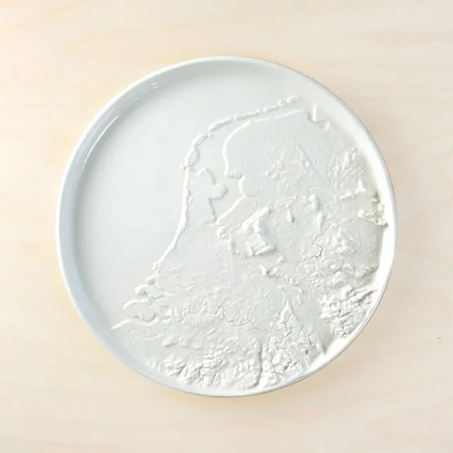 Terrain Plate – Netherlands