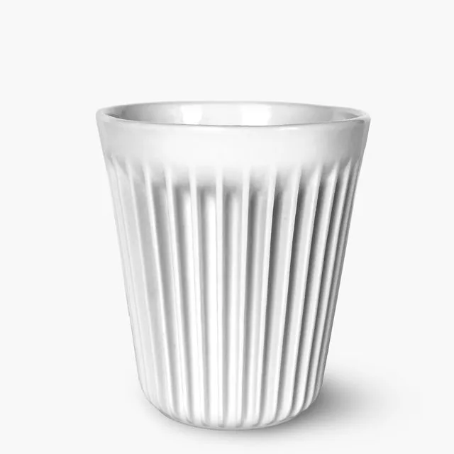 Isolator cup – Tall - White