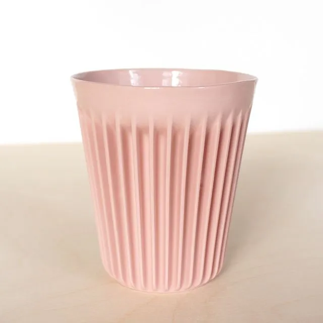Isolator cup – Tall - Pink