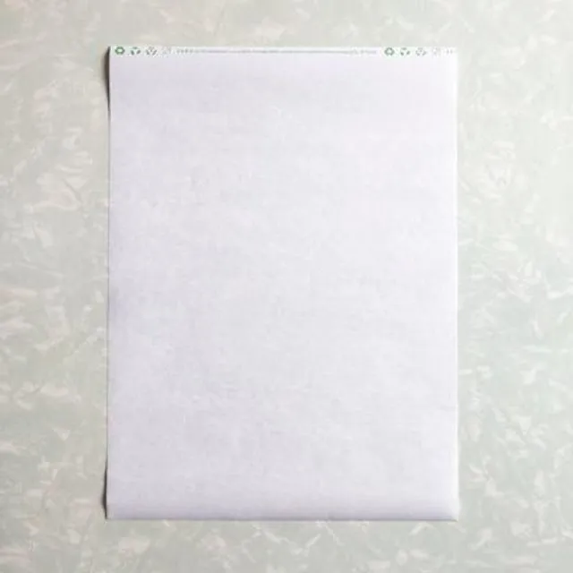 White Zero 13.75” x 19.65" (500 Sheets)