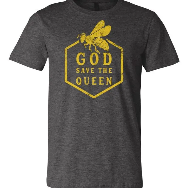 "God Save the Queen" T-Shirt Bundle of 10