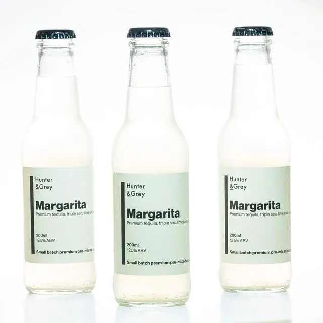 Margarita - 12 x 200ml Bottles