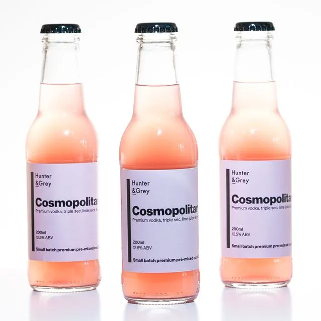 Cosmopolitan - 12 x 200ml Bottles