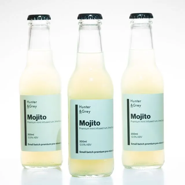 Mojito - 12 x 200ml Bottles