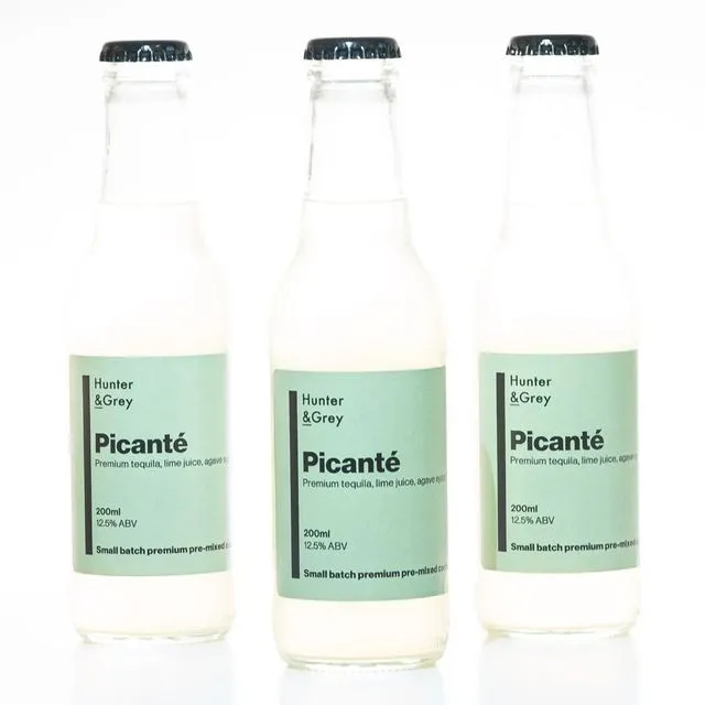 Picanté - 12 x 200ml Bottles