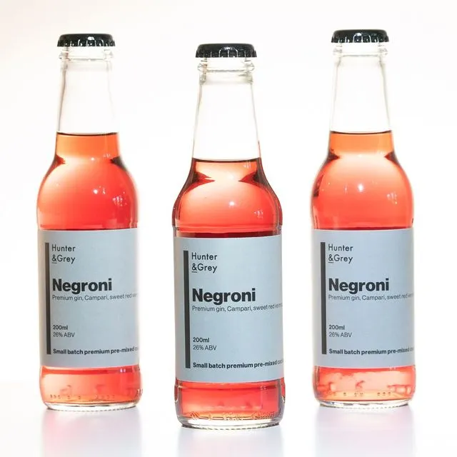 Negroni - 12 x 200ml Bottles