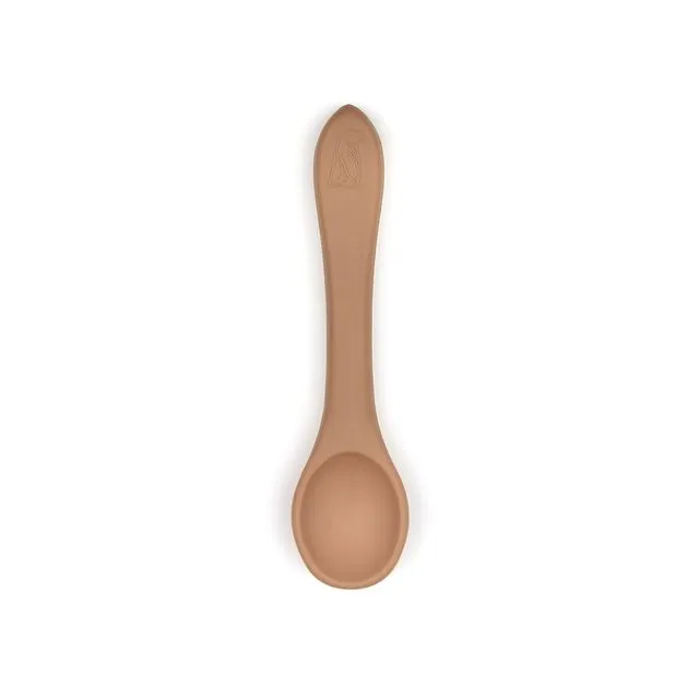 Weaning Spoon (Warm Sand pack of 1)