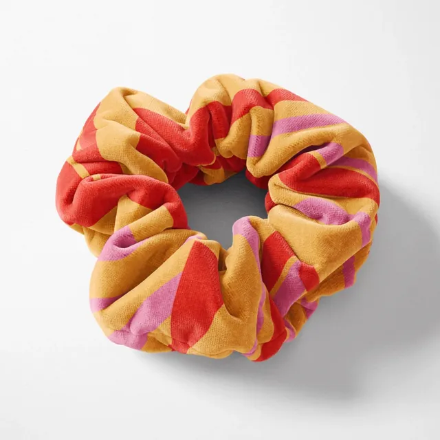 Into the Groove Scrunchie