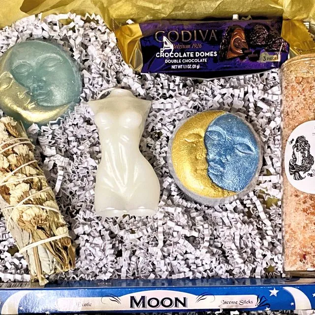 Spiritual Mama Gift Box