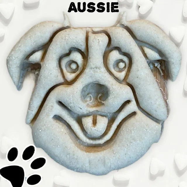 Dog Breed Cookie-Aussie