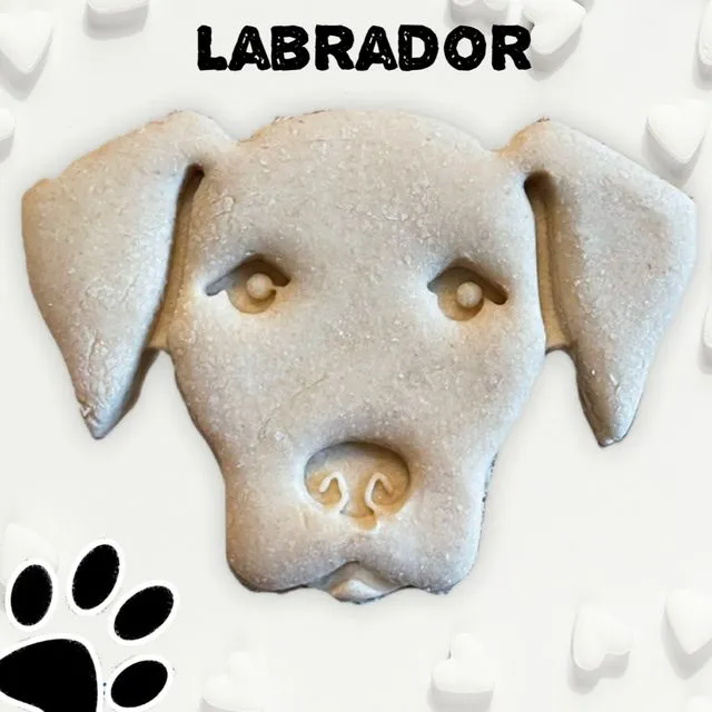 Dog Breed Cookie-Labrador