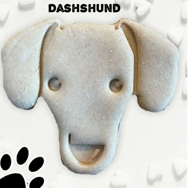 Dog Breed Cookie-Dashshund