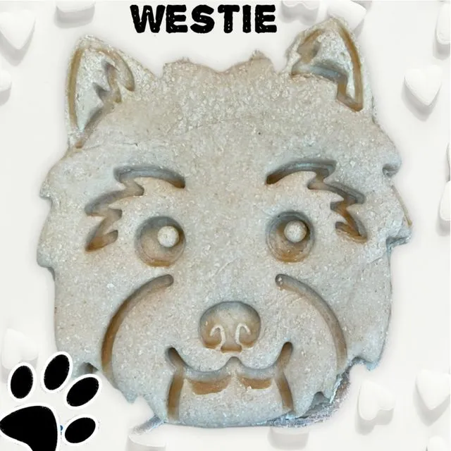 Dog Breed Cookie-Westie