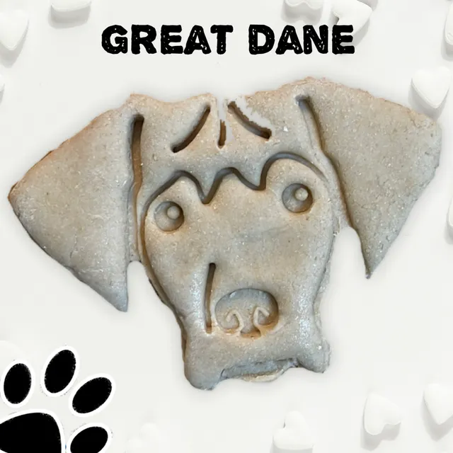 Dog Breed Cookie-Great Dane