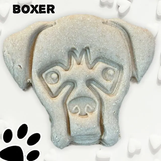 Dog Breed Cookie-Boxer