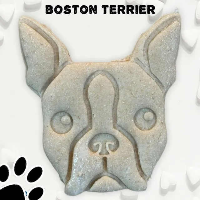 Dog Breed Cookie-Boston Terrier