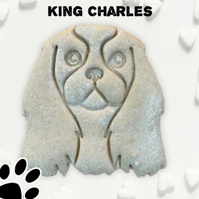 Dog Breed Cookie-King Charles