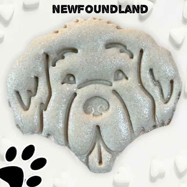 Dog Breed Cookie-Newfoundland