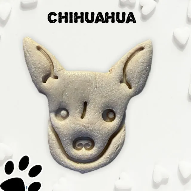 Dog Breed Cookie-Chihuahua