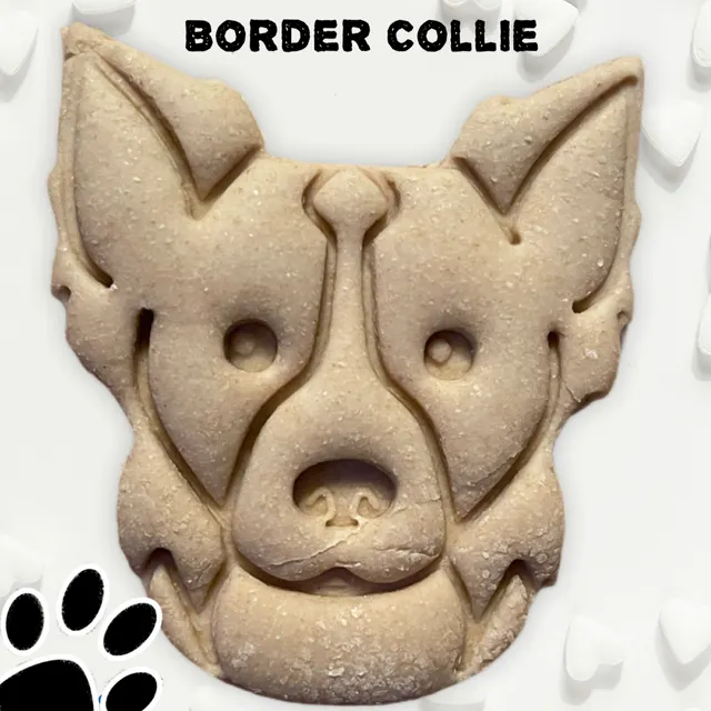 Dog Breed Cookie-Border Collie