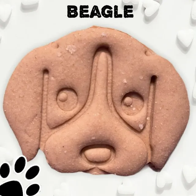 Dog Breed Cookie-Beagle