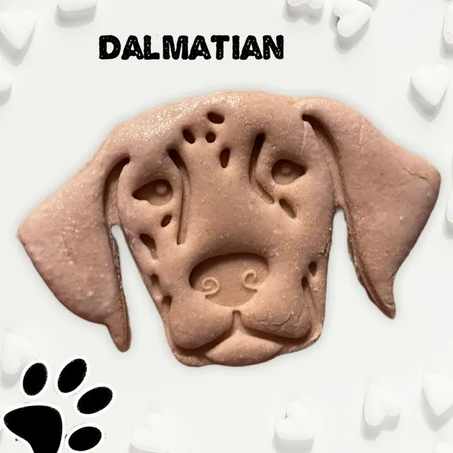 Dog Breed Cookie-Dalmatian