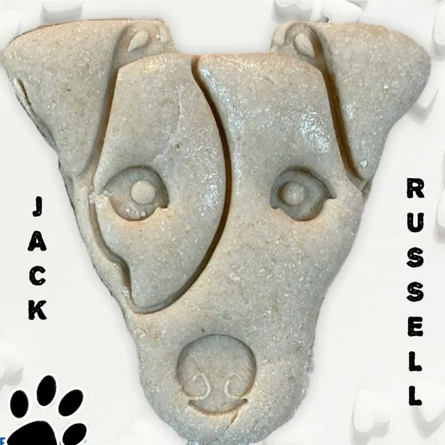 Dog Breed Cookie-Jack Russell