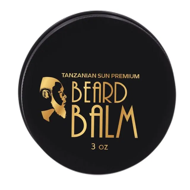 Premium Beard Balm (3oz)
