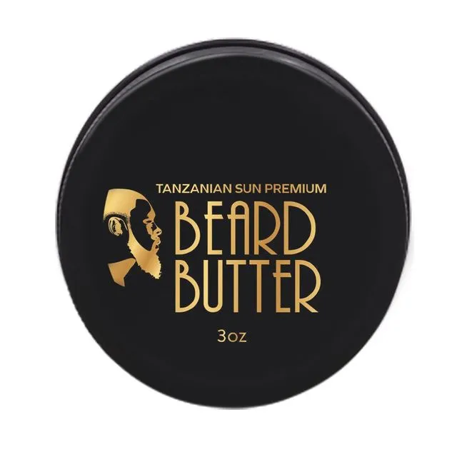 Premium Beard Butter (3oz)