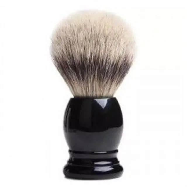 RAZOR MD Black360 Shave Brush - Best Badger