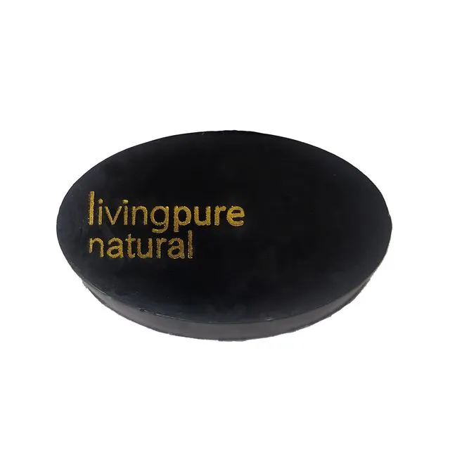Caviar & Pearl Face Soap | Living Pure Natural