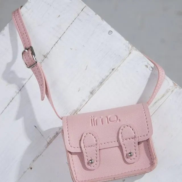 iimo mini bag - Pink