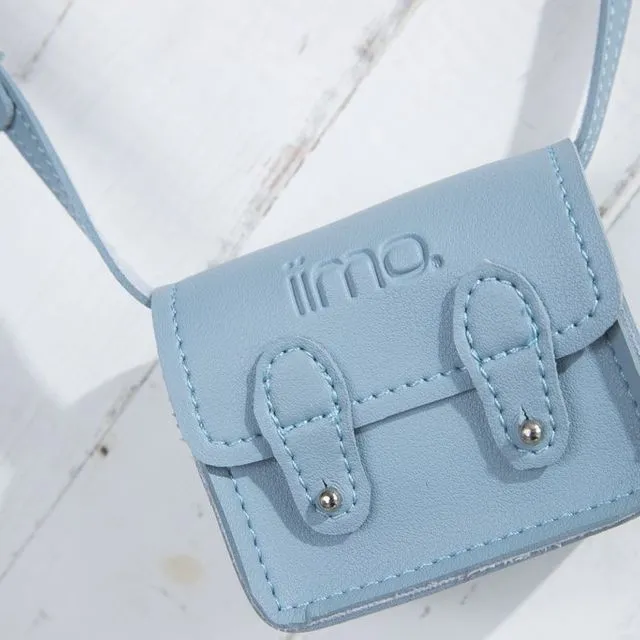 iimo mini bag - Blue