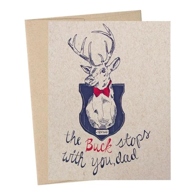 DAD'S BUCK - PACK OF 6