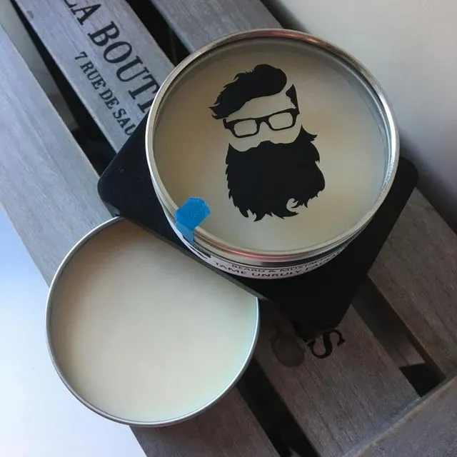 Vegan Beard and Moustache Wax - Pack of 3