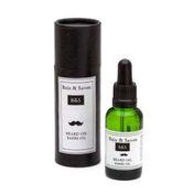 Beard and Face Oil - Pack of 3