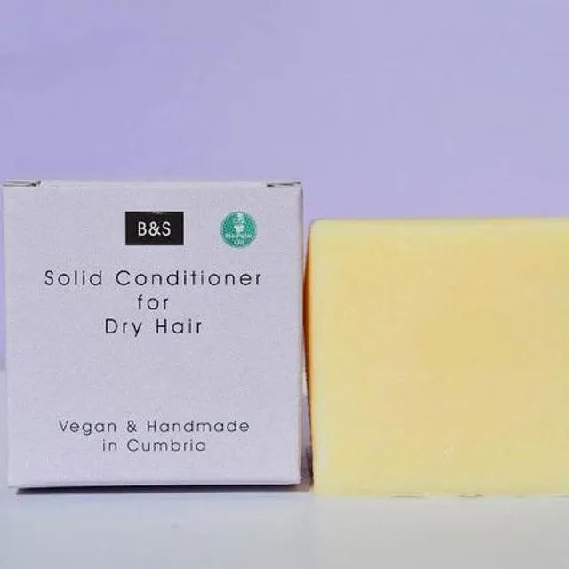 Conditioner Bar for Dry/Damaged Hair - Pack of 10