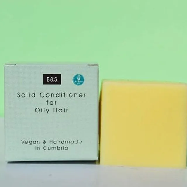 Conditioner Bar for Oily Hair - Pack of 10