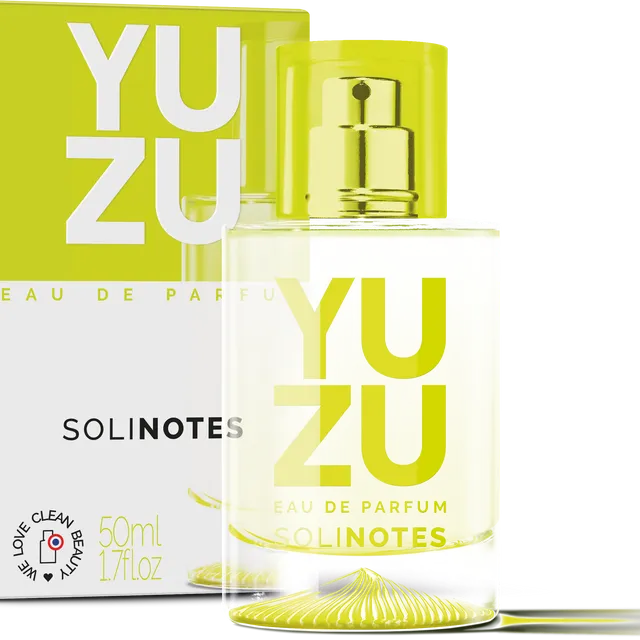 Yuzu Eau de Parfum 1.7 oz