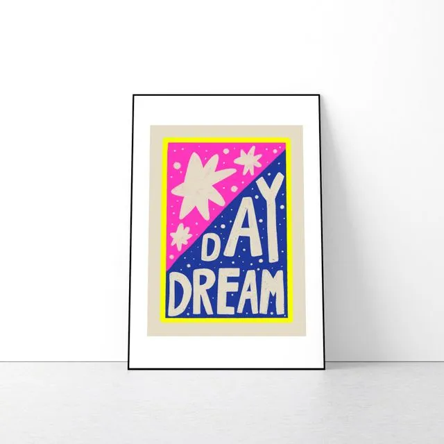 Daydream Art Print