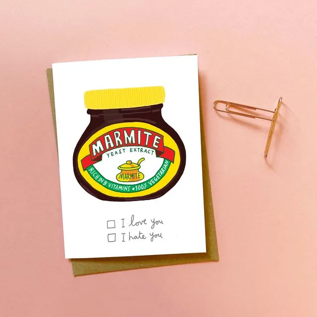 Marmite - Pack of 6