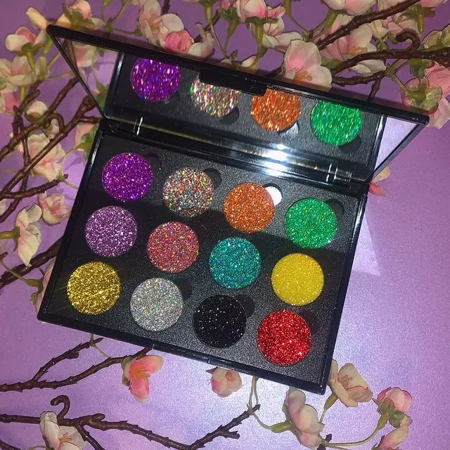 The Equality Glitter Palette