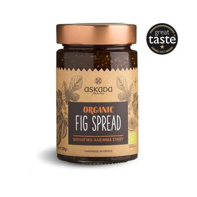 Fig Spread Organic 250g