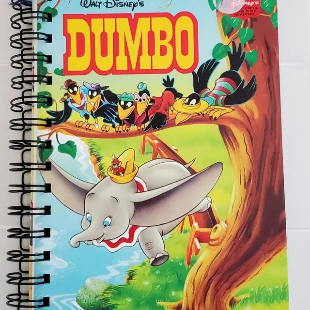 Dumbo Journal